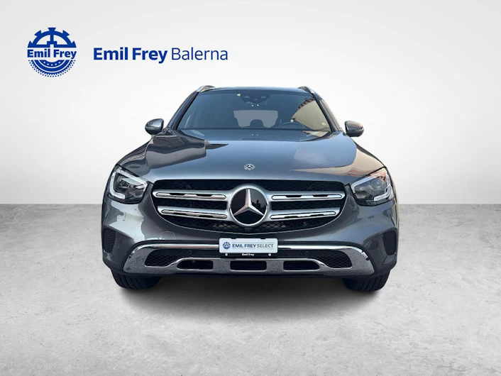 Fahrzeugbild MERCEDES-BENZ GLC 200