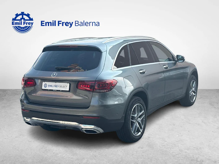 Fahrzeugbild MERCEDES-BENZ GLC 200