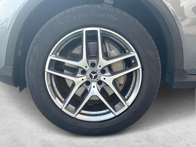 MERCEDES-BENZ GLC 200 4m