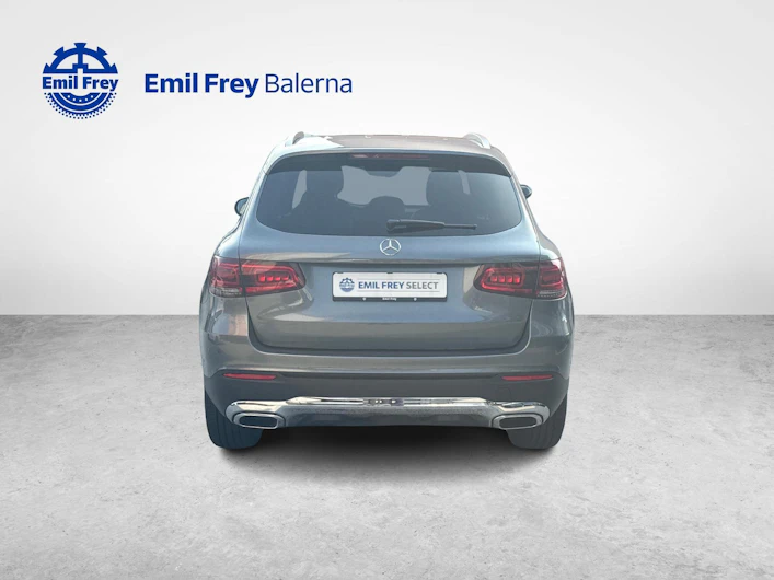 Fahrzeugbild MERCEDES-BENZ GLC 200