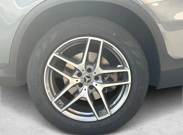 MERCEDES-BENZ GLC 200 4m