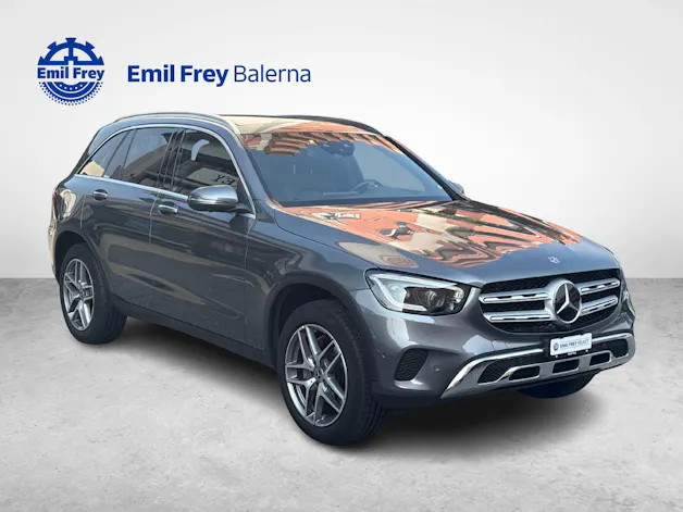 MERCEDES-BENZ GLC 200 4m