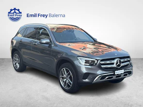 Fahrzeugbild MERCEDES-BENZ GLC 200 4m
