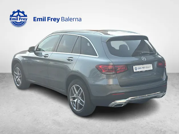 MERCEDES-BENZ GLC 200 4m
