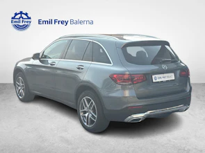 Fahrzeugbild MERCEDES-BENZ GLC 200 4m