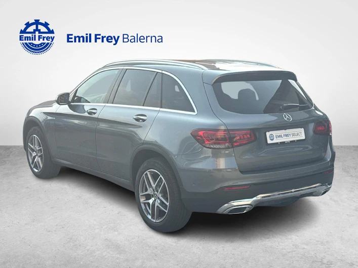 Fahrzeugbild MERCEDES-BENZ GLC 200