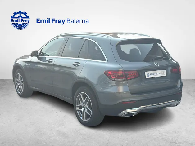 MERCEDES-BENZ GLC 200 4m