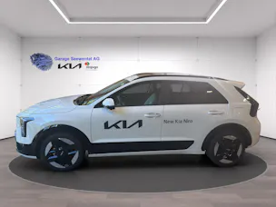 Kia Niro 1.6 GDi Hybrid Style