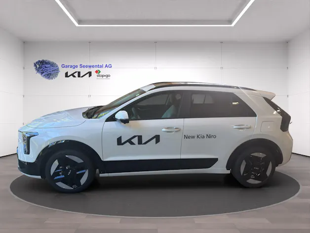 Kia Niro 1.6 GDi Hybrid Style