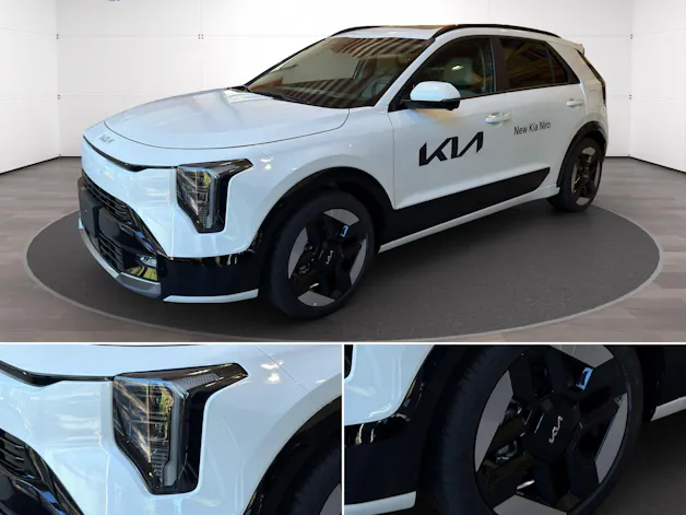 Kia Niro 1.6 GDi Hybrid Style