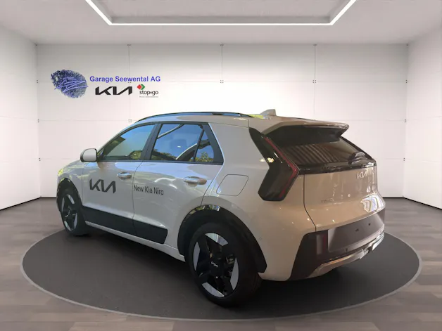 Kia Niro 1.6 GDi Hybrid Style