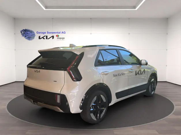 Kia Niro 1.6 GDi Hybrid Style