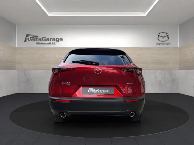 MAZDA CX-30 2.0 186 AT AWD Exclusive-Line