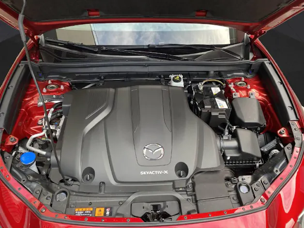 MAZDA CX-30 2.0 186 AT AWD Exclusive-Line