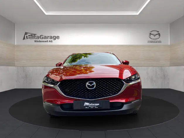 MAZDA CX-30 2.0 186 AT AWD Exclusive-Line