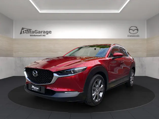 MAZDA CX-30 2.0 186 AT AWD Exclusive-Line