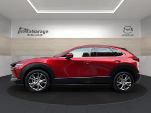 MAZDA CX-30 2.0 186 AT AWD Exclusive-Line