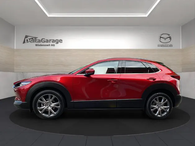 MAZDA CX-30 2.0 186 AT AWD Exclusive-Line