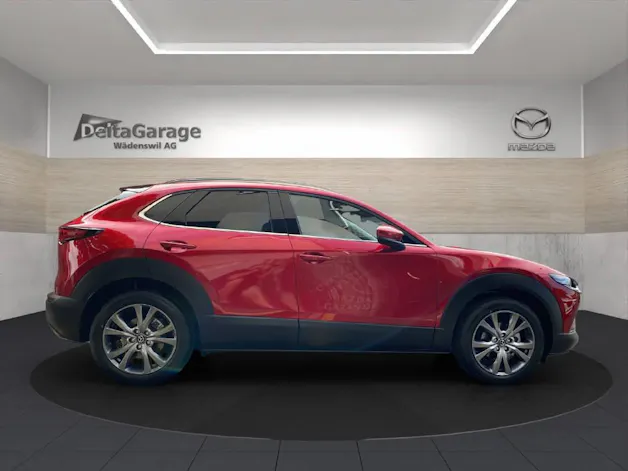 MAZDA CX-30 2.0 186 AT AWD Exclusive-Line