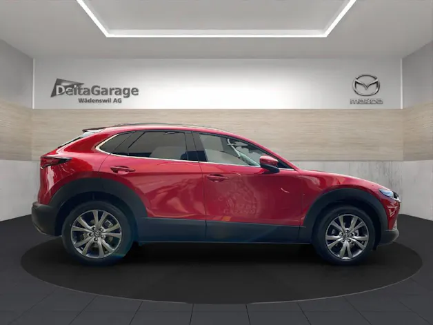 MAZDA CX-30 2.0 186 AT AWD Exclusive-Line