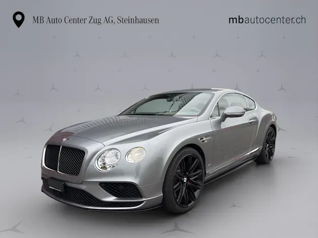 BENTLEY Continental GT 4.0 V8 S