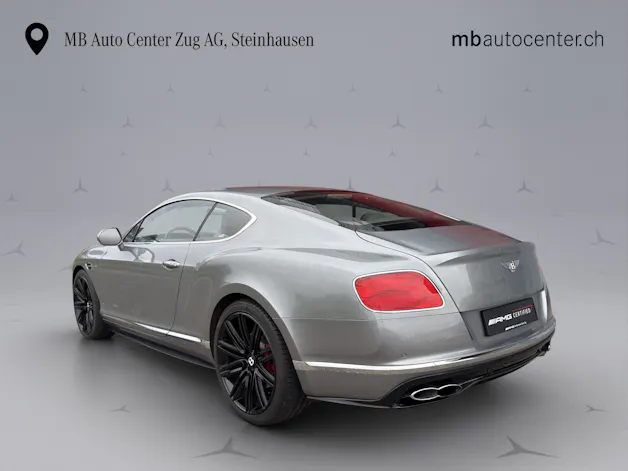 BENTLEY Continental GT 4.0 V8 S