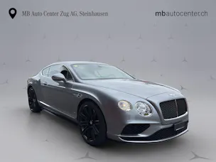 BENTLEY Continental GT 4.0 V8 S