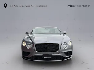 BENTLEY Continental GT 4.0 V8 S