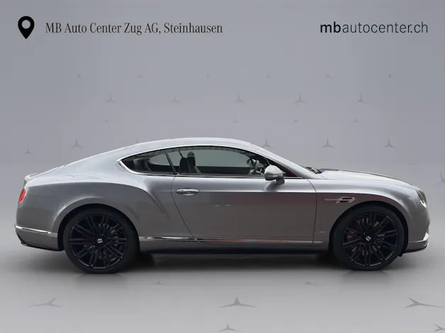 BENTLEY Continental GT 4.0 V8 S