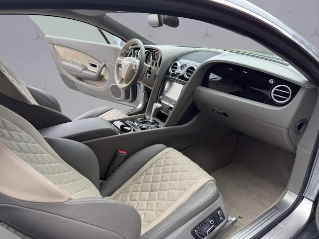 BENTLEY Continental GT 4.0 V8 S