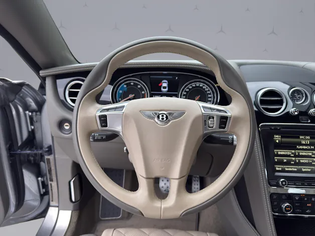 BENTLEY Continental GT 4.0 V8 S