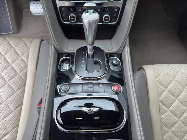 BENTLEY Continental GT 4.0 V8 S