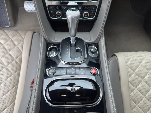 BENTLEY Continental GT 4.0 V8 S