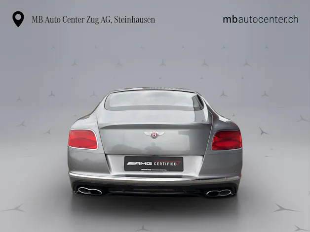BENTLEY Continental GT 4.0 V8 S