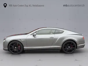 BENTLEY Continental GT 4.0 V8 S