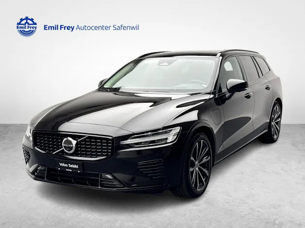 VOLVO V60 2.0 T6 TE Ultimate Dark eAWD