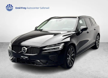 Fahrzeugbild VOLVO V60 2.0 T6 TE Ultimate Dark eAWD Fahrzeugbild VOLVO V60 2.0 T6 TE Ultimate Dark eAWD