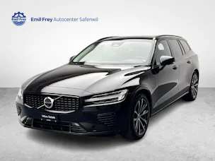 VOLVO V60 2.0 T6 TE Ultimate Dark eAWD