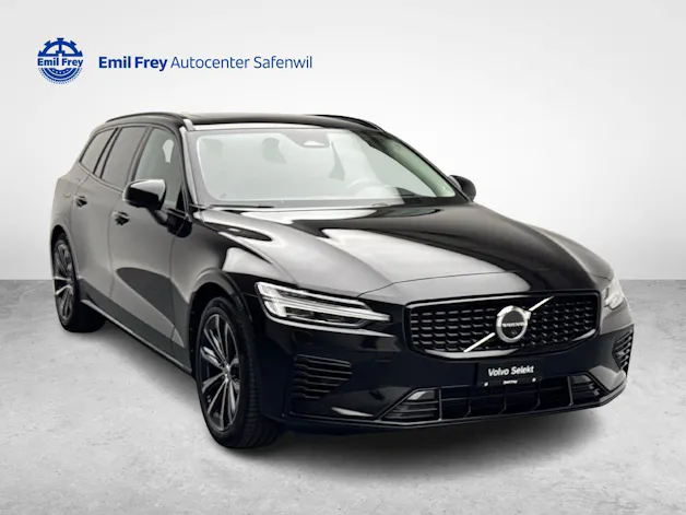 VOLVO V60 2.0 T6 TE Ultimate Dark eAWD