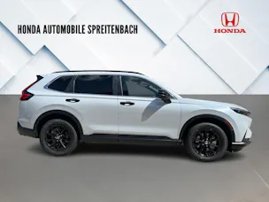 HONDA CR-V 2.0 i-MMD Advance 4WD mit Honda Aktionsleasing 1.9% und 8 Jahren Garantie