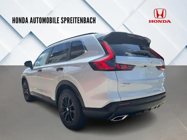 HONDA CR-V 2.0 i-MMD Advance 4WD mit Honda Aktionsleasing 1.9% und 8 Jahren Garantie