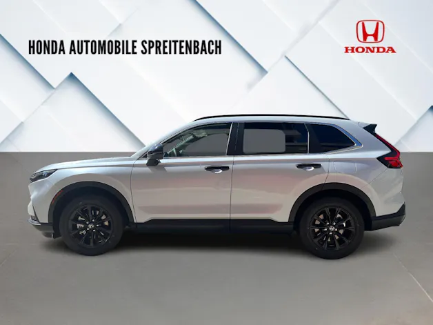 HONDA CR-V 2.0 i-MMD Advance 4WD mit Honda Aktionsleasing 1.9% und 8 Jahren Garantie