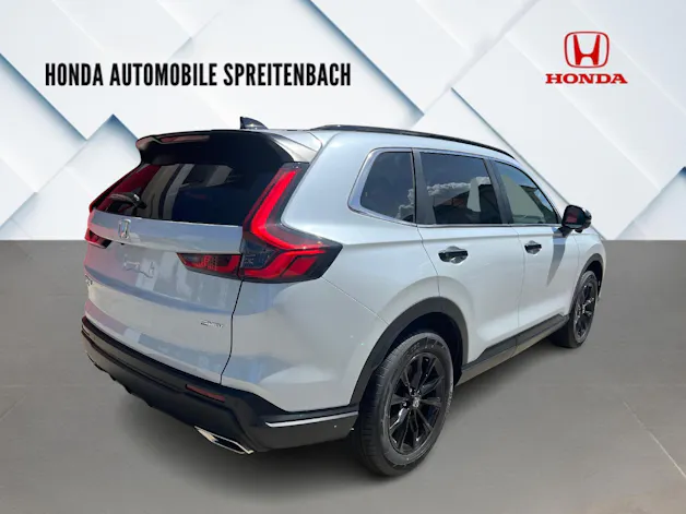 HONDA CR-V 2.0 i-MMD Advance 4WD mit Honda Aktionsleasing 1.9% und 8 Jahren Garantie