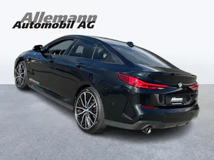 BMW 218i Gran Coupé