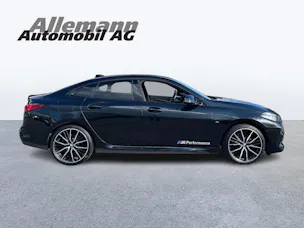 BMW 218i Gran Coupé