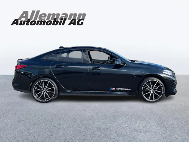 BMW 218i Gran Coupé