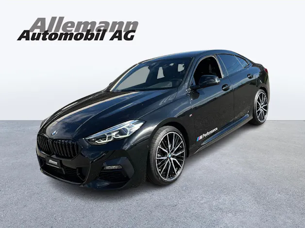 BMW 218i Gran Coupé