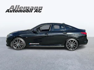 BMW 218i Gran Coupé