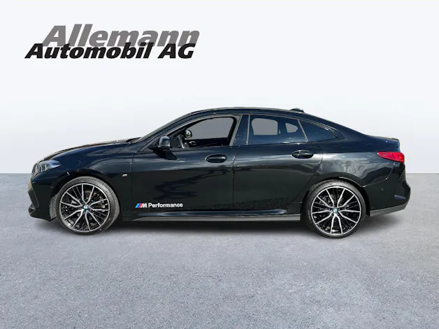 BMW 218i Gran Coupé