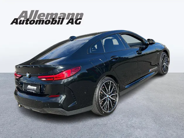 BMW 218i Gran Coupé